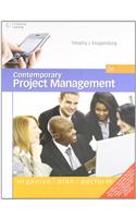 Contemporary Project Management