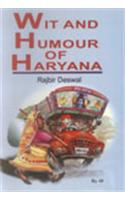 Wit and Humour of Haryana