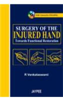 Surgery of the Injured Hand (with 2 DVD-ROMs)