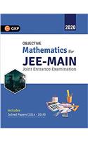 JEE Main 2020 - Objective Mathematics