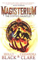 Magisterium: The Copper Gauntlet