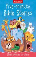 Five-minute Bible Stories