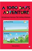 1000 days adventure - Entrepreneur Journeys