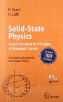 Solid State Physics A Introduction