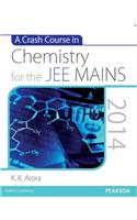 A Crash Course in Chemistry for the JEE MAINS 2014