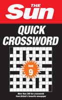 Sun Puzzle Books - The Sun Quick Crossword Book 9