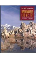 Principles of Environmental Chemistry