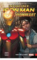 Invincible Iron Man: Ironheart, Volume 1: Riri Williams