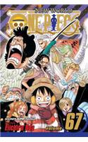 One Piece, Vol. 67