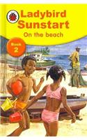 Sunstart Readers: On the Beach