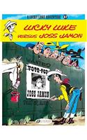 Lucky Luke Versus Joss Jamon