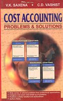 Cost Accounting Problems and Solutions