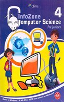 Optima InfoZone Computer Science Class - 4