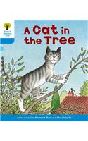 Oxford Reading Tree: Level 3: Stories: A Cat in the Tree