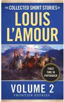 The Collected Short Stories of Louis L'Amour, Volume 2