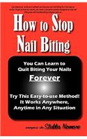 How to Stop Nail Biting