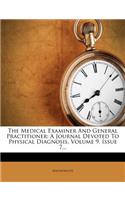 The Medical Examiner and General Practitioner