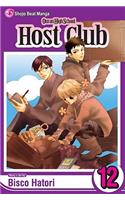 Ouran High School Host Club, Vol. 12