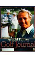 Arnold Palmer's Golf Journal: A Personal Handbook of Practice, Performance, and Progress