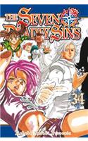 The Seven Deadly Sins 34