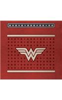 DC Comics: Wonder Woman Deluxe Stationery Set