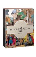 Prince Valiant Volumes 1-3 Gift Box Set