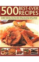 500 Best Ever Recipes