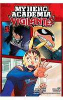 My Hero Academia: Vigilantes, Vol. 5