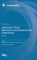 Advances in Rock Mechanics and Geotechnical Engineering