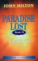 Paradise Lost Book 9