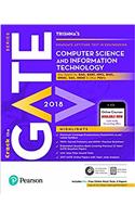 GATE Computer Science and Information Technology 2018