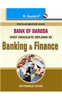 Bank of Broda/IDBI Post Graduate Diploma in Banking and Finance Entrance Exam Guide