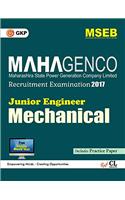 Maharashtra State Power Generation Corporation Ltd. (MAHAGENCO) Mechanical Engineer (Junior Engineer)