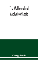 mathematical analysis of logic