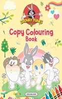 Looney Tunes Copy Colouring Book