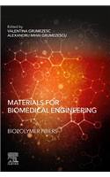 Materials for Biomedical Engineering: Biopolymer Fibers