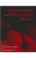 Geropsychiatric And Mental Health Nursing