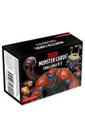 Dungeons & Dragons Spellbook Cards: Monsters 0-5 (D&d Accessories)