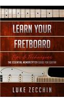 Learn Your Fretboard