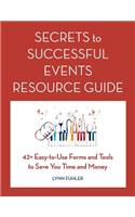 Secrets to Successful Events Resource Guide