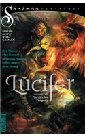 Lucifer Vol. 2: The Divine Tragedy