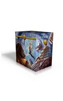 Heroes of Olympus Hardcover Boxed Set