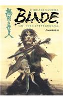 Blade of the Immortal Omnibus Volume 3