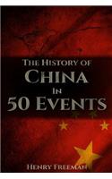 History of China in 50 Events