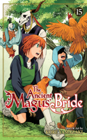 Ancient Magus' Bride Vol. 15