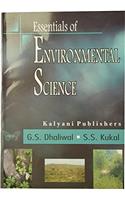 Essentials of Environmental Science