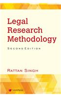 Legal Research Methodology 2e