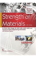 Strength of Materials in Si Units