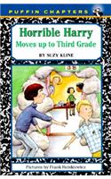 Horrible Harry Moves up to the Third Grade