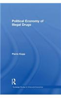 Political Economy of Illegal Drugs